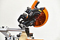 Пила торцовочная AEG Powertools BPS 18-254 BL