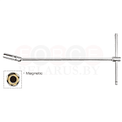 Магнитный свечной ключ Toptul серия CTHB