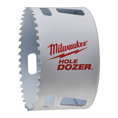 Коронка биметаллическая 83 мм HOLE DOZER Milwaukee 49560183