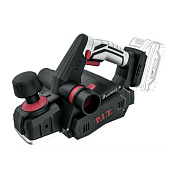 Рубанок аккумуляторный бесщеточный solo,20 В, 16000 об/мин, 2 ножа 82 мм, глубина 0-2 мм PIT PEP20H-82A