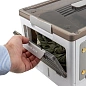 Ящик пластмассовый складной для хранения, S WMC TOOLS WMC-ORGB2