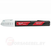 Маркер на основе жидкой краски INKZALL белый Milwaukee 48223711