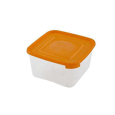 Контейнер для СВЧ «Каскад» квадро 1 л.(разобр.) Полимербыт 436700Р