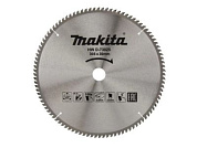 Диск пильный 305х30x2/2,8 мм 100 зуб. по алюминию Makita D-73025