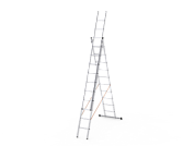 Лестница Ufuk Pro (2,88-6,76 м, 10 ст, 3 сек) Dogrular 411310