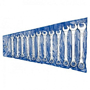 Набор ключей рожково-накидных 6-22 мм 12 пр. Vorel 51620