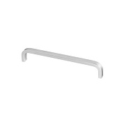 Ручка меб. скоба алюм. STRIPS 768/775 матовый хром AKS 89396