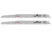 Пильное полотно для ножовки S 1531 L, 2 шт., BOSCH 2.608.650.613