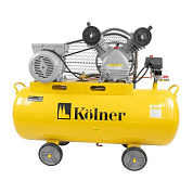 Компрессор 100 л KAC 100/2400-2B KÖLNER 8040300146
