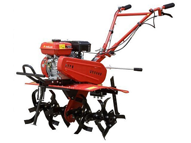 Культиватор бензиновый SL-85B без колес, 7,5 л.с., шир. 95 см, без ВОМ, передач 2+1, ASILAK AS1529-8