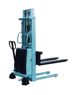 Штабелер гидравлический с электроподъемом 
2,0 т 2,0 м TSE2020 TOR 1025722