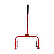 Тележка для снятия и установки колес грузовых автомобилей HOREX HZ 02.4.004H