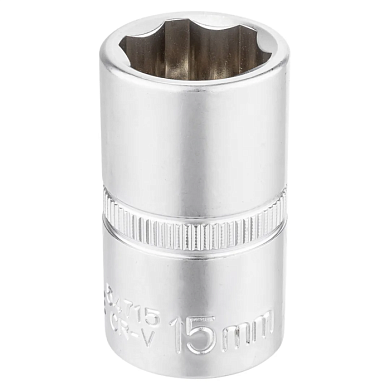 Головка 15 мм сорв.гр 1/2'' RockForce RF-54715