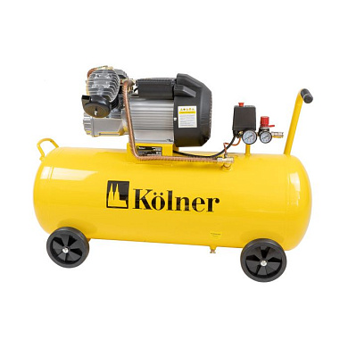 Компрессор 100 л KAC 100/2400-2 KÖLNER 8040300066