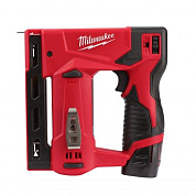 Аккумуляторный степлер M12 BST-202X Li-Ion 2Ач Milwaukee 4933459635