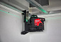 Аккумуляторный мультилинейный лазерный нивелир M12 3PL-0C Milwaukee 4933478103