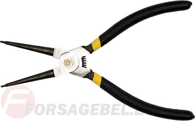 Съемник стопорных колец, сжим 200 мм, прямой Vorel 43062