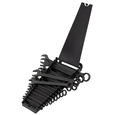 Набор ключей комбинированных 6-24 мм 16 пр ForsLine FL-5161MP BLACK