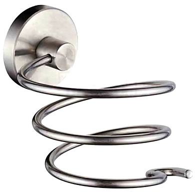 Держатель фена, нержавеющая сталь SUS 304, сатин Ledeme L71730