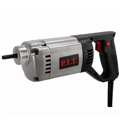 Вибратор электрический ручной для бетона, 1100Вт., 230В., 1300 об/мин., 50 Гц. PIT P31035