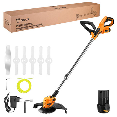 Триммер аккумуляторный DKTR12V DEKO 063-4238-1