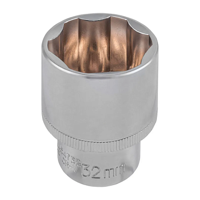 Головка 32 мм сорв.гр, 1/2'' RockForce RF-54732