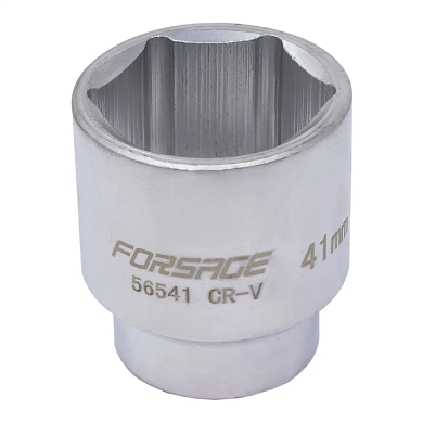 Головка 41 мм 6-гр 3/4'' Forsage F-56541