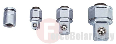 Адаптер Heх 10 мм (F)х1/4"(М) с ключа на головку Force 831210