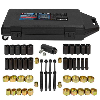 Набор для замены сайлентблоков 49 пр. Forsage F-949T1