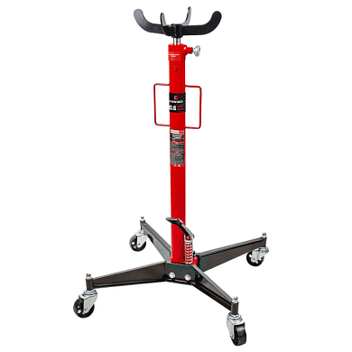 Стойка трансмиссионная гидравлическая 0,6 т, 1120-1880 мм EVERFORCE EF-TEL06011