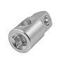 Адаптер для головок 1/4"(F)х3/8"(M) ForceKraft FK-80923