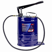 Нагнетатель масла ручной 20 кг, шланг 1,5 м Forsage F-44281 MST