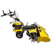 Машина подметально-уборочная, 5,0 л/с, 173 см.куб, шир.100 см., щетка, бак 3,6л. Champion GS50100