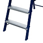 Стремянка, 5 ступеней, стальная, Россия, Сибртех 97845