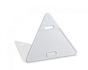 Бирка кабельная маркировочная треугольная Fortisflex У-136