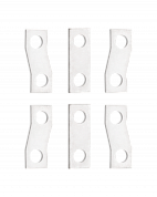 Пластины соединительные ВА-99С 100-160А (6шт,) EKF mccb99c-a-24-160a