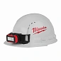 Аккумуляторный налобный фонарь IR HL450 Milwaukee 4933478587