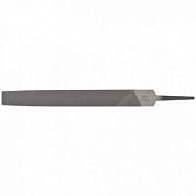 Напильник плоский, сталь У13А Сибртех