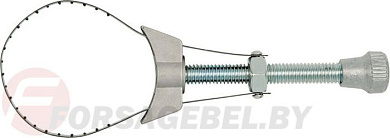 Ключ разводной для масляного фильтра замковый Vorel 57610