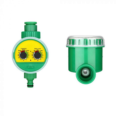 Таймер для полива электронный DKIT04 с шаровым механизмом DEKO 065-0957