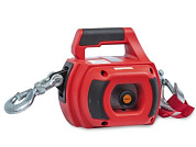 Лебедка под шуруповерт переносная SQ-500 225 кг 12 м TOR 1002390