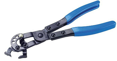 Съемник клипс 0-90 мм Force 9M0102