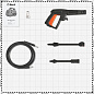 Мойка высокого давления BHR-1600-Compact BORT 93415742