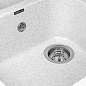 Мойка кухонная из мраморной крошки, серый, E02-19 Gerhans