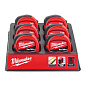 Рулетка компактная SLIM S8-26/25 8м/26ft x 25мм Milwaukee 48227726