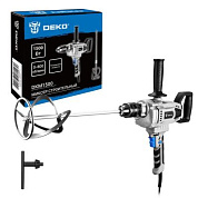 Миксер строительный DKM1500, с патроном DEKO 063-4992