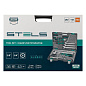 Набор инструментов 1/4''&1/2'' CrV S2 119 пр. Stels 14112
