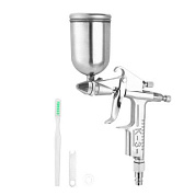 Краскораспылитель пневматический с верхним бачком DKSG125M DEKO 018-0928