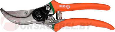 Секатор для живых веток d15мм 215мм Flo 99203