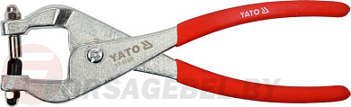 Щипцы для просекания круглых отверстий 240 мм Yato YT-51320
